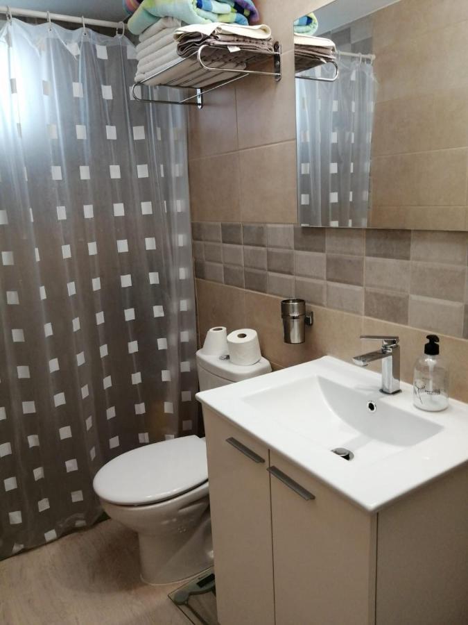 דירות ארונה Casa Tavio 3 מראה חיצוני תמונה